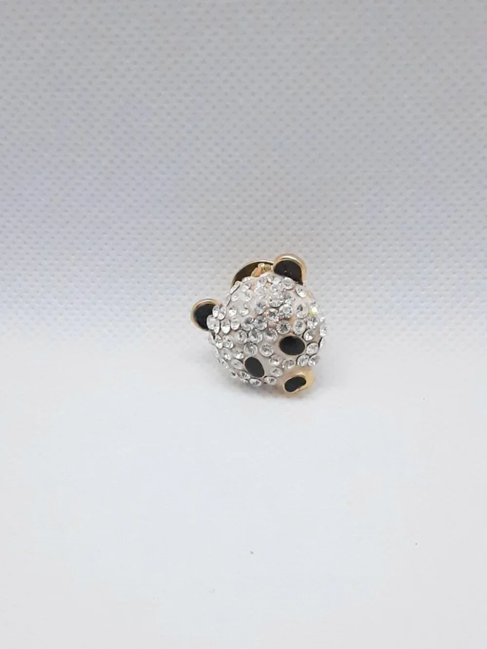 NEW Panda Put 'Em Pin